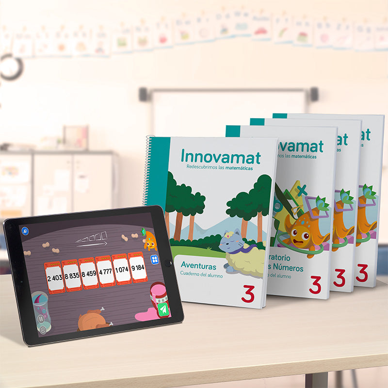 Progetto Matematica Innovamat - 3º (Pack Standard) Lingua: italiano