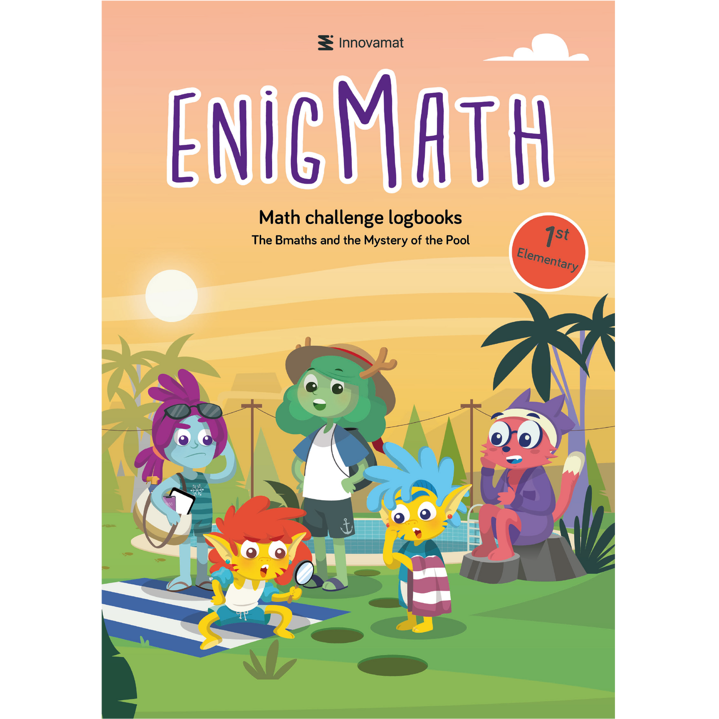 Enigmath 1a Primaria