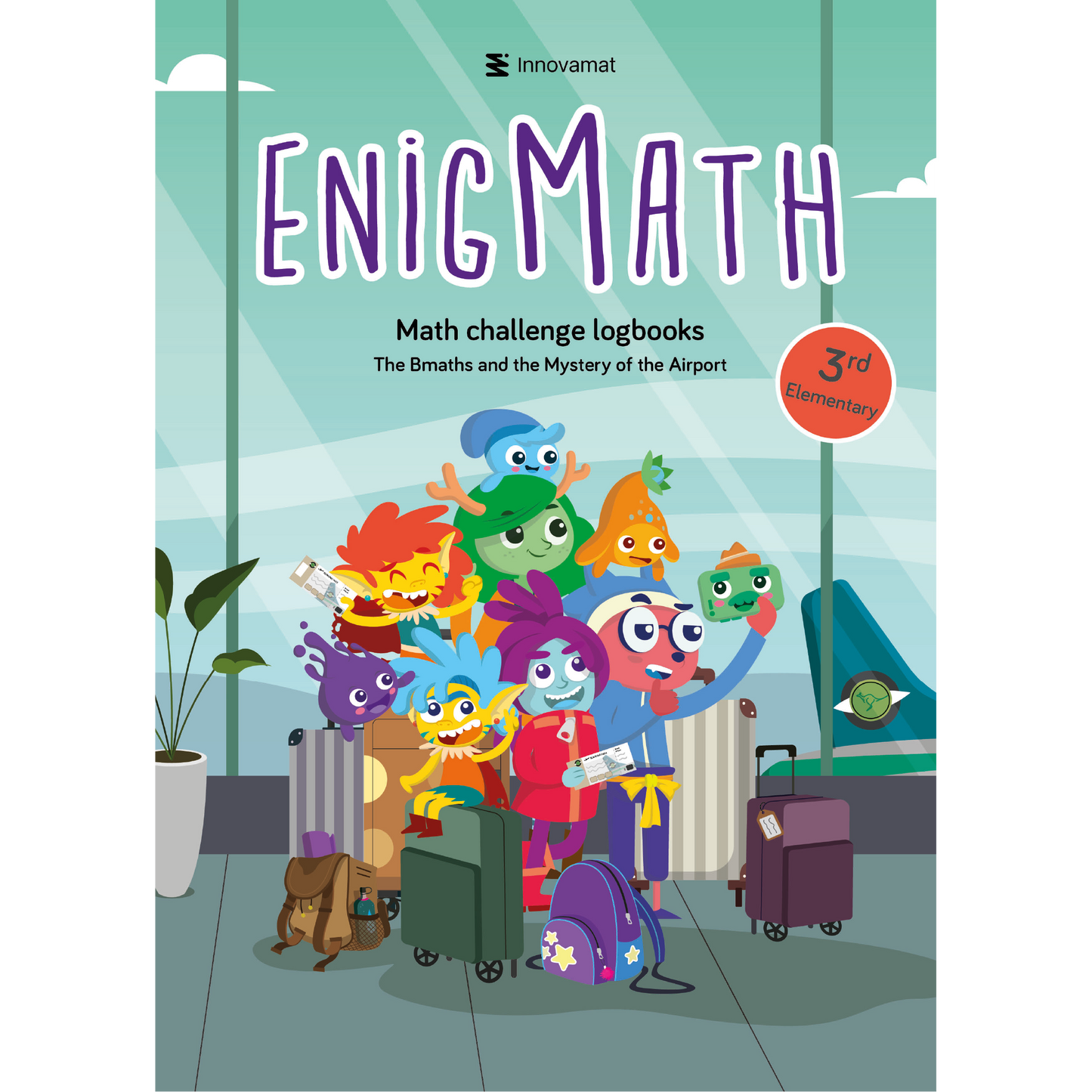 Enigmath 3a Primaria