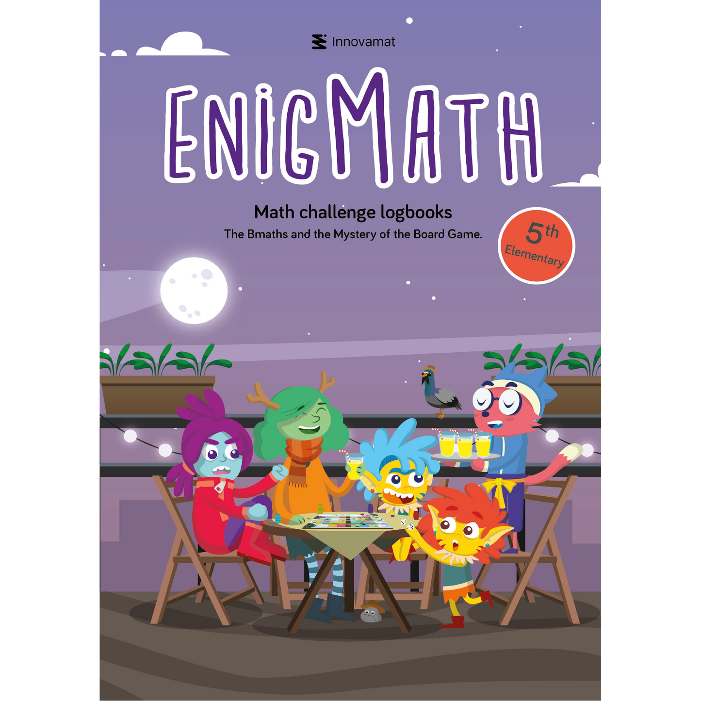 Enigmath 5a Primaria