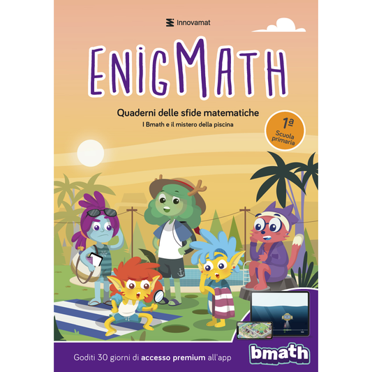 Enigmath 1a Primaria