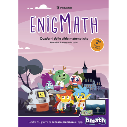 Enigmath 2a Primaria