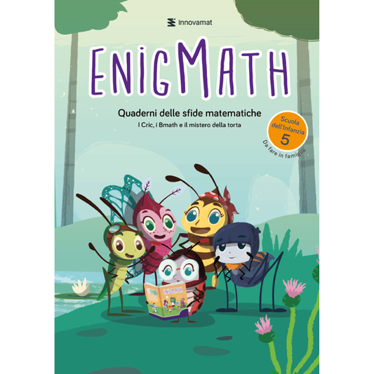 Enigmath Infanzia (età 5+)