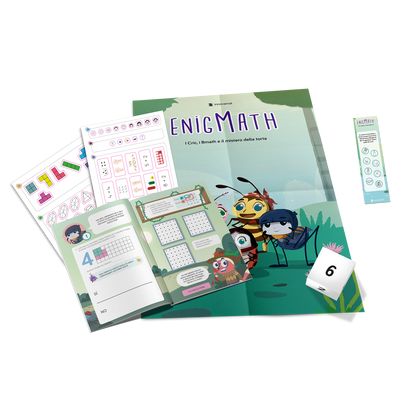 Enigmath Infanzia (età 5+)