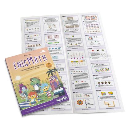 Enigmath 1a Primaria