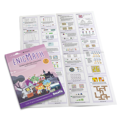 Enigmath 2a Primaria