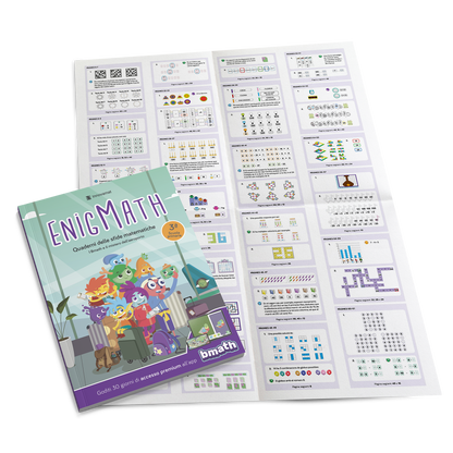 Enigmath 3a Primaria