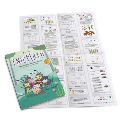 Enigmath Infanzia (età 5+)