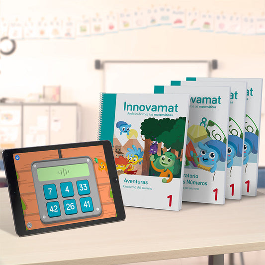 Progetto Matematica Innovamat - 1º (Pack Standard) Lingua: italiano