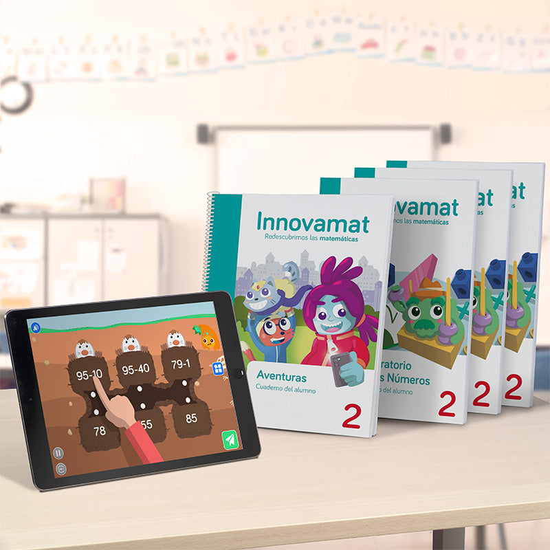 Progetto Matematica Innovamat - 2º (Pack Standard) Lingua: italiano