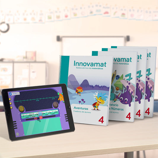 Progetto Matematica Innovamat - 4º (Pack Standard) Lingua: italiano