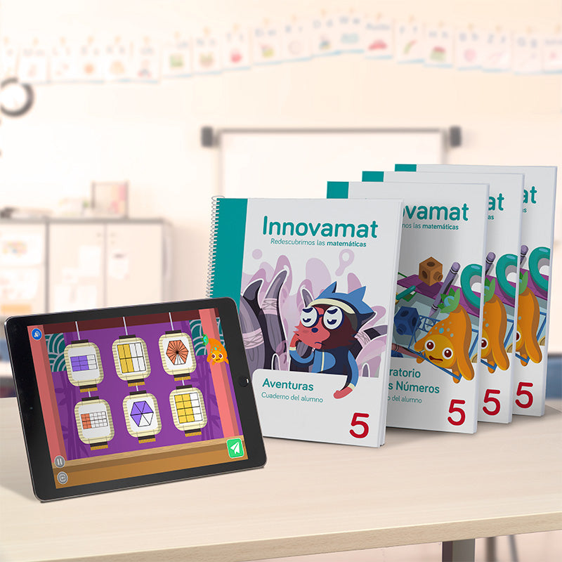 Progetto Matematica Innovamat - 5º (Pack Standard) Lingua: italiano