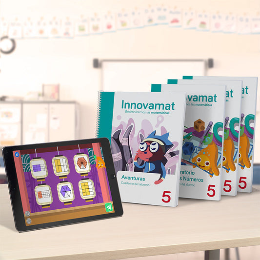Progetto Matematica Innovamat - 5º (Pack Standard) Lingua: italiano