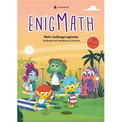 Enigmath 1a Primaria