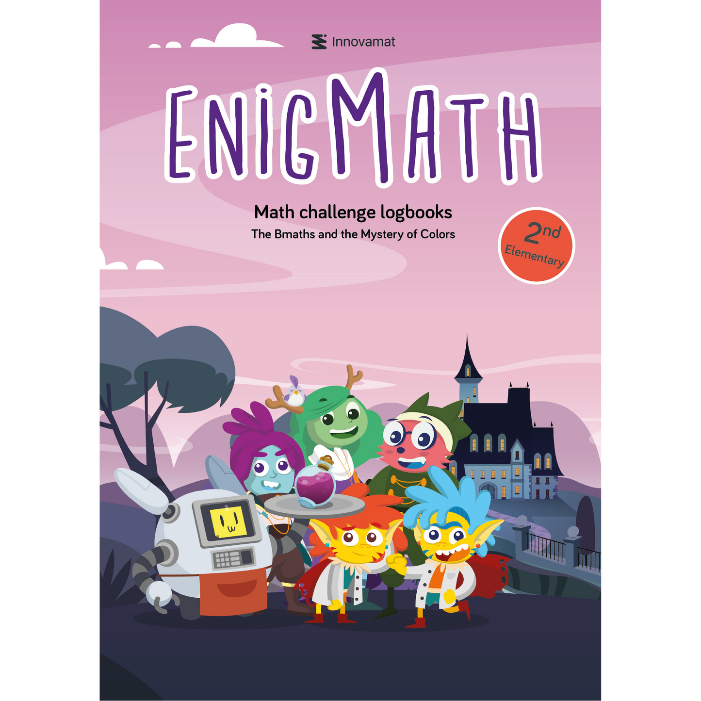 Enigmath 2a Primaria