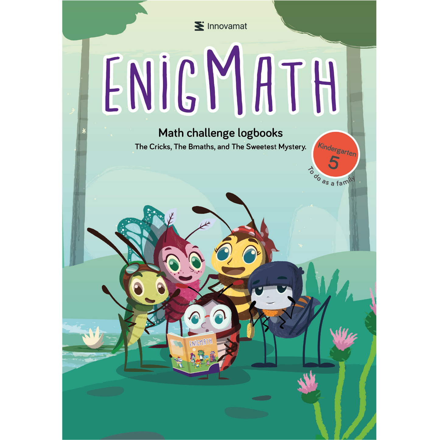 Enigmath Infanzia (età 5+)